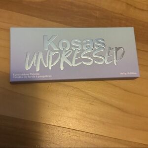 🧡 2/$40 KOSAS Undressed Eyeshadow Palette